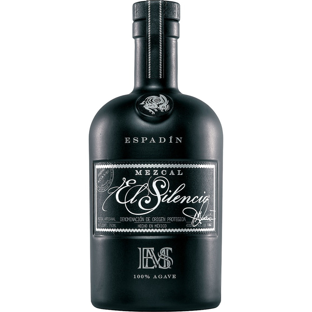 El Silencio Mezcal Espadin Tequila 750ml
