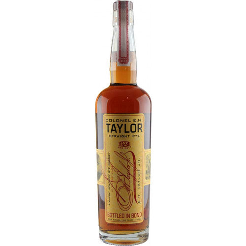 Colonel E.H. Taylor, Jr. Straight Rye Whiskey