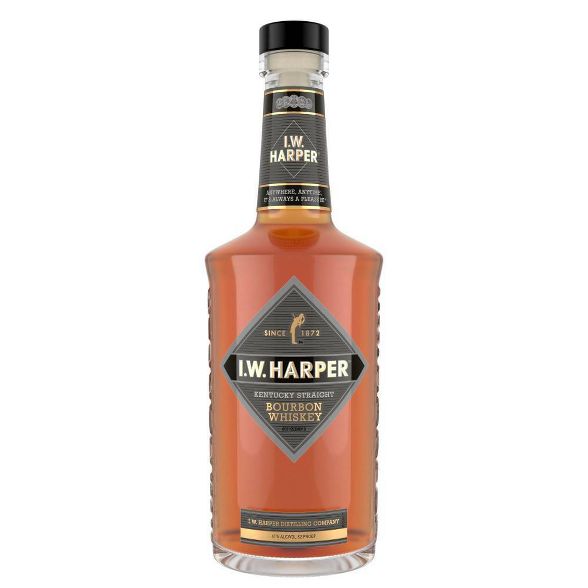 I.W. Harper Straight Bourbon Whiskey