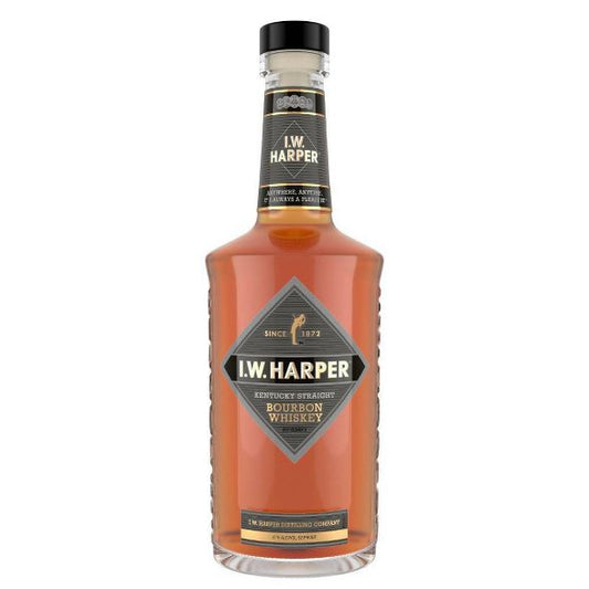 I.W. Harper Straight Bourbon Whiskey