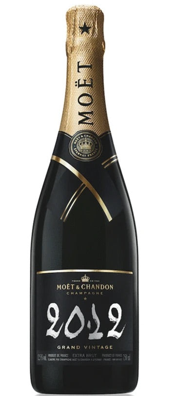 Moet & Chandon 2013 Grand Vintage Extra Brut