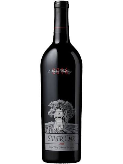 Silver Oak 2016 Napa Valley Cabernet Sauvignon