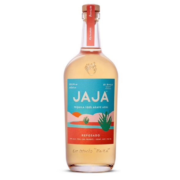 JAJA Reposado Tequila