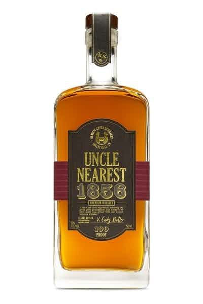 Uncle Nearest 1856 Premium Aged Whiskey