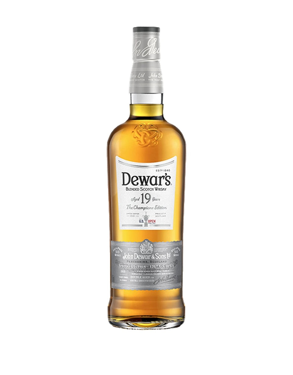 Dewar's 19 Year Old US Open The Champions Edition
