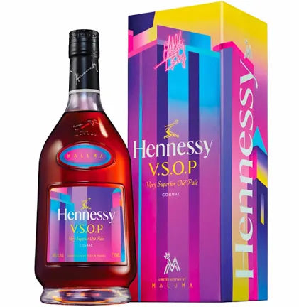Hennessy VSOP Limited Edition by Maluma