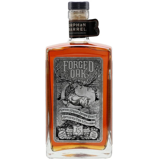 Orphan Barrel 15 Year Old Forged Oak Bourbon Whiskey